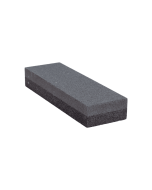 Bloque Afilar Y Asentar 8X2X1 108C Doble Grano Carborundum 120-320