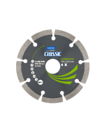 Disco Diamantado Classic Segmentado 7" 180 mm Norton