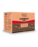 Estuco Profesional Interior Exterior Blanco 17090 Caja 20 kg Pintuco