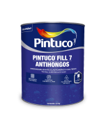 Impermeabilizante Pintuco Fill 7 Antihongos Base Accent Galon