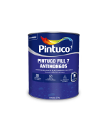 Impermeabilizante Pintuco Fill 7 Antihongos Blanco 2791 1.2 kg