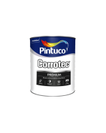 Anticorrosivo Negro 200 Premium Cuarto Pintuco