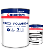Kit Pintura Epoxi Poliamida Blanca 13243 1 gal Y Catal 13229 Cuarto Pintuco
