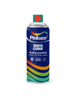 Aerosoles Aerocolor Altas Temperaturas Rojo Oscuro Brillante 300 Ml