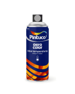 Aerosoles Aerocolor Altas Temperaturas Aluminio Brillante 300 Ml