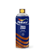 Aerosoles Aerocolor Lacas Miel Brillante 300ml