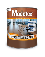 Madetec Pisos Trafico Alto Brillante Incoloro Componente A 1550 Galon Pintuco