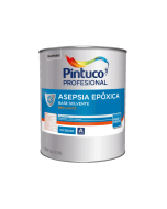 Kit Asepsia Epoxica Base Solvente 2 Componentes 13580 Blanco Galon