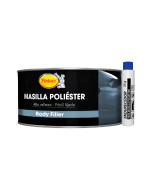 Masilla Poliester P1500 Automotriz Cuarto Pintuco