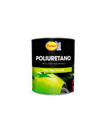 Poliuretano Amarillo Rojizo 611 Automotriz Galon Pintuco