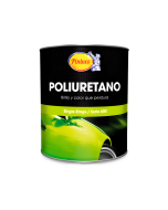 Poliuretano Blanco 604 Automotriz 1/1 Gl Pintuco