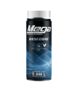 Mega Basecoat Mg 3292 Aluminio Cromo Especial Cuarto (0.94Gl) Pintuco
