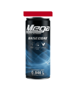 Mega Basecoat Mg 32P4 Perla Roja Cuarto (0.946L) Pintuco