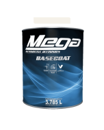 Mega Basecoat Mg 3200 Blanco Directo 1 Gl (3.785L)