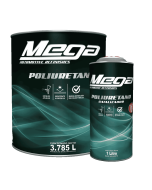 Mega Poliuretano Blanco Mix gl MG6004