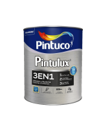 Esmalte Pintulux Teu/3 En 1 Forja Base Cuarto