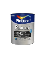 Esmalte Pintulux Teu/3 En 1 Base Tint Cuarto