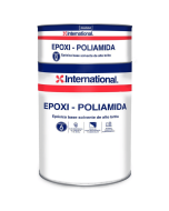 Kit Ni Pintura Epoxi Poliamida Gris 113244 1gl Y Cat 213229 0.25g