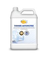 Thinner Para Nitro 21214 Caneca 5 Gl
