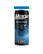 Sistema De Color Mega Basecoat Perla Azul Fina Ac 0.94l MG32P2F