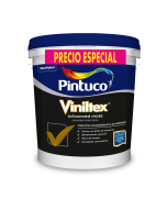 Viniltex Blanco 1501 Balde Precio Especial