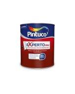 Pintura Experto Pro Mate Base Accent Cuarto Pintuco