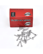 Clavo Acero Vertical 1" X 500 g C.a Mejia