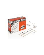 Caja Remache Ciego No 5-6 5/32 X 1/2 X 500Un C.a Mejia