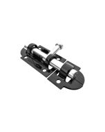 Pasador Aleman Negro 3" C.18 Ct Und