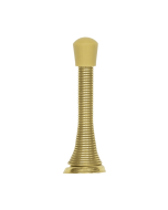 Tope Induma Para Puerta Latonado 3" Und