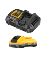 Bateria Y Cargador 20V Max Xr Powerpack 4Ah Dewalt Dcb2104c