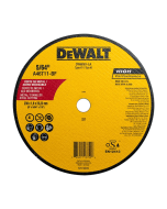 Disco Corte Fino T41 9" X 5/64" X 7/8" Dewalt Dw8067La