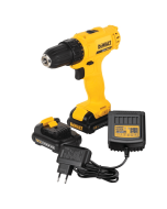 Taladro Atornillador De 3/8" Dewalt Dcd700C2-B3 12V