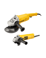 Pulidora De 7 Dwe491 + Pulidora 4-1/2 Dewalt DWE750