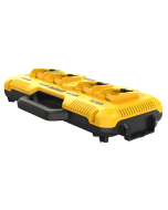 Cargador Rapido Multipuerto ( X 4 Unit) 12V. 20V Y 60V Rate 8Ah Dewalt DCB104