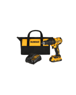 Taladro Percutor Inalambrico 20V 1/2" Brushless Dewalt DCD7781D1-B3