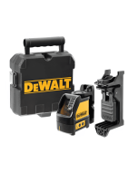 Nivel Laser +/-0.3 mm/m Rango 50 m Dewalt DW088K-AR