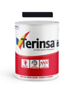 Vinil Plus Negro 95109-0101 Galon Terinsa
