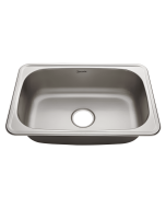Lavaplatos Radiante 60X40 Socoda 238457 Empotrar