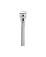 Desague Push Largo Metalico Sin Rebose 935385551 Grival