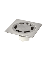 Rejilla Piso Contemporanea 10 X 10 cm 11/2-3" 937210001 Grival