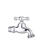 Llave Jardin Pesada Cromada 977930001 Grival