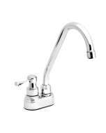 Lavaplatos Sencilla Palanca Balta 415150001 Grival