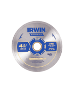 Disco Diamantado (4.1/2") - Continu Irwin Iw47451