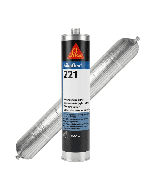 Sikaflex-221 Adhesivo De Poliuretano Multiusos Blanco 600ml