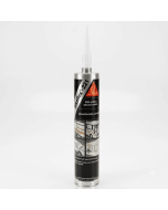 Sikaflex® 221 Negro Sellador Adhesivo Elástico De Poliuretano 300ml