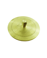 Valvula Pozuelo Bronce 2 1/2"
