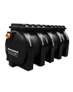 Sistema Septico Integrado Septilisto 1.650 L Rotoplast