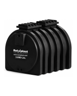 Sistema Septico Integrado 3.000 L Rotoplast