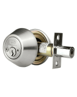 Cerrojo Auxiliar Sobreponer - Función Llave -Llave - Kl 103 - Acero 304